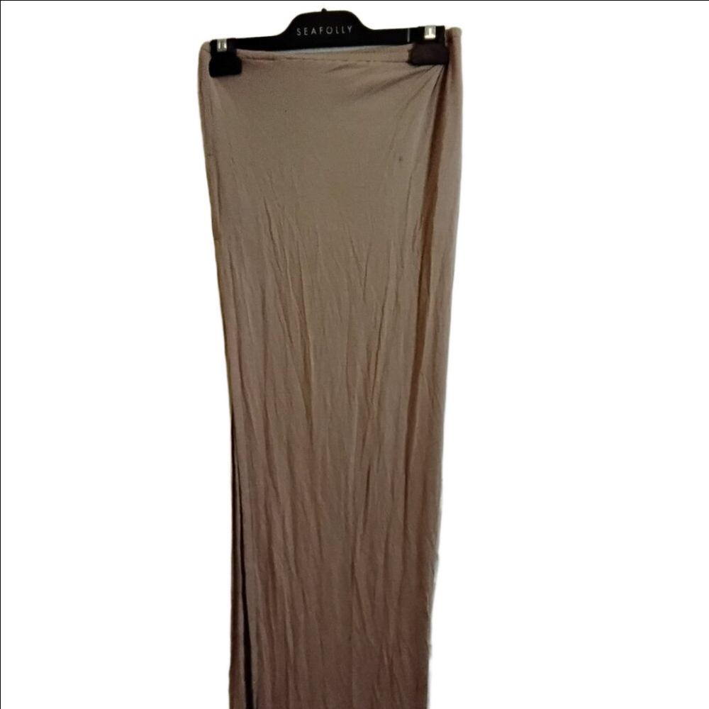 #435 LuLu's Maxi Skirt
